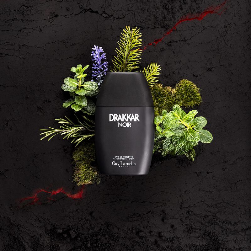 Perfume Parfums Guy Laroche Drakkar Noir Edt 50... image number null