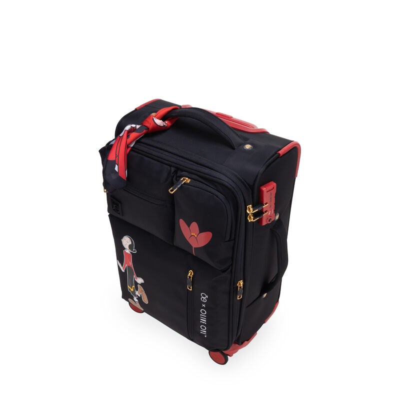 Maleta Chica 20plg De Cabina Oe X Olive Oyl Col... image number null