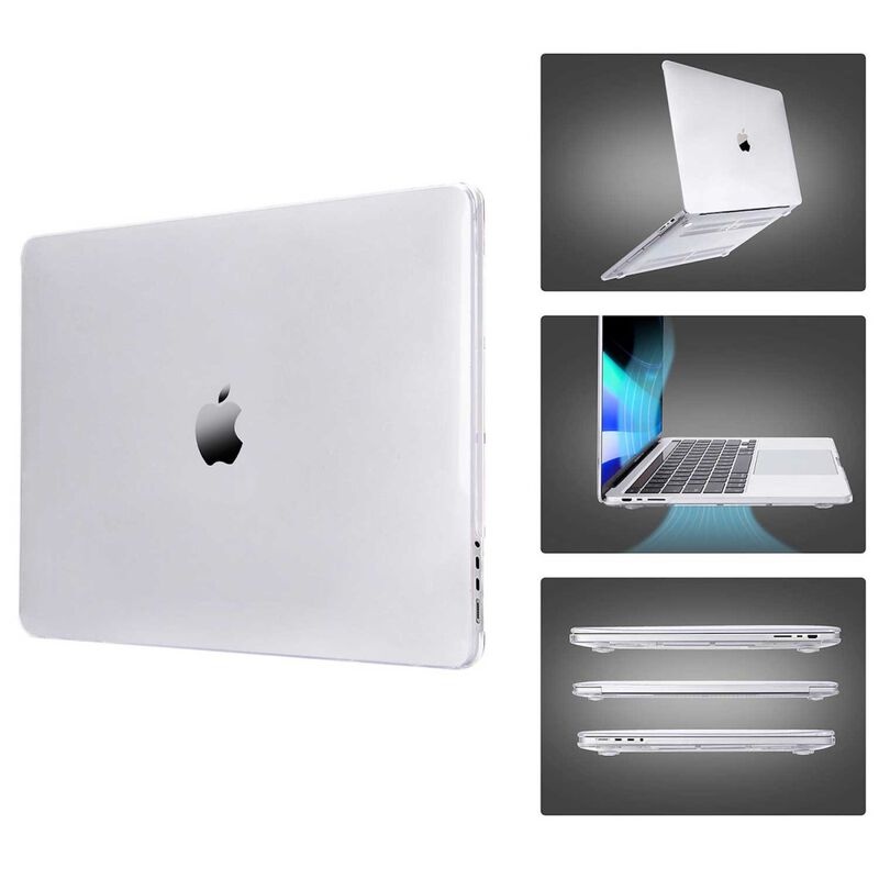 Funda Techprotectus Para Macbook Pro 16 Transp ... image number null