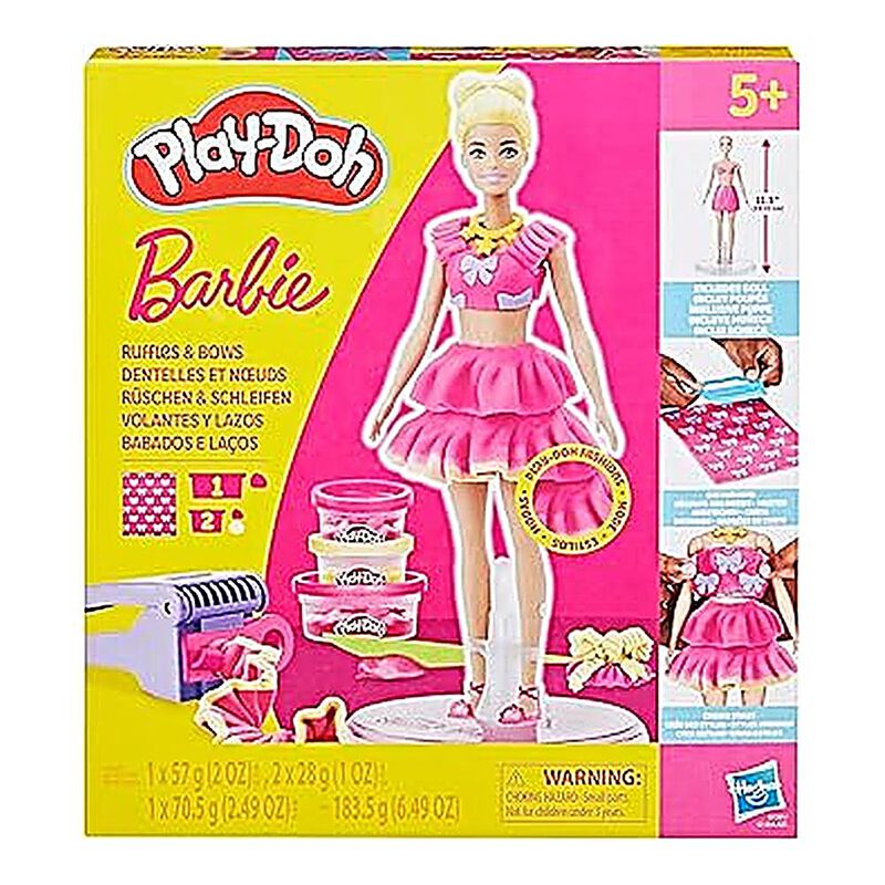 Pd Barbie Doll Evening Out G1361 image number null