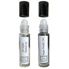 Set de Perfumes Avany Naturals 2 Piezas Fragancia Amaderada Roll-on