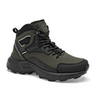 Eeder'S bota industrial para hombre olivo negro cod 140385-F