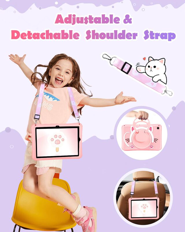 Funda De Tablet Wazzasoft Para Samsung Galaxy T... image number null