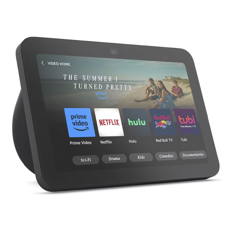 Amazon Echo Show 8 3ra Generación Con Alexa Pan... image number null
