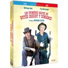 Los primeros golpes de Butch Cassidy y Sundance [Combo DVD + Blu-ray]