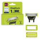 Cuchilla De Repuesto Philips Norelco Oneblade 360 Qp614/80