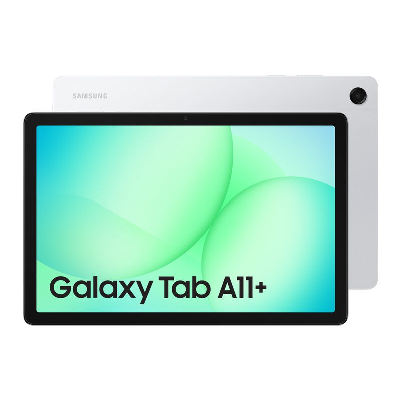 Samsung Galaxy Tab A11+ Silver 6 GB RAM 128 GB image number null