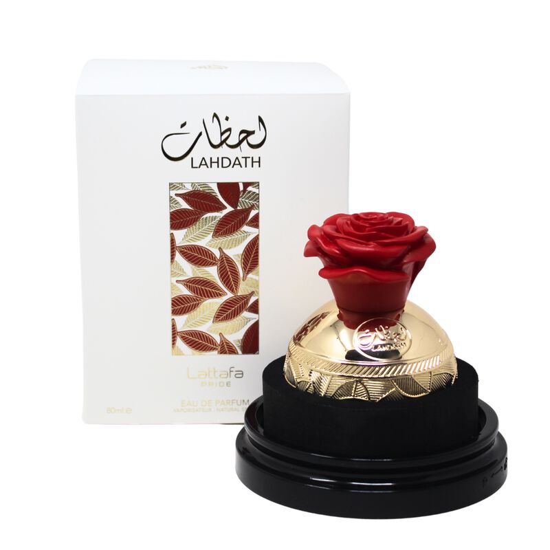 Lattafa Lahdath Eau De Parfum 080 Ml Unisex image number null