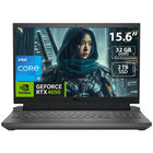 Laptop Gamer DELL G15 5530: Procesador Intel Core i5 13450HX, 32GB DDR5, SSD 2TB