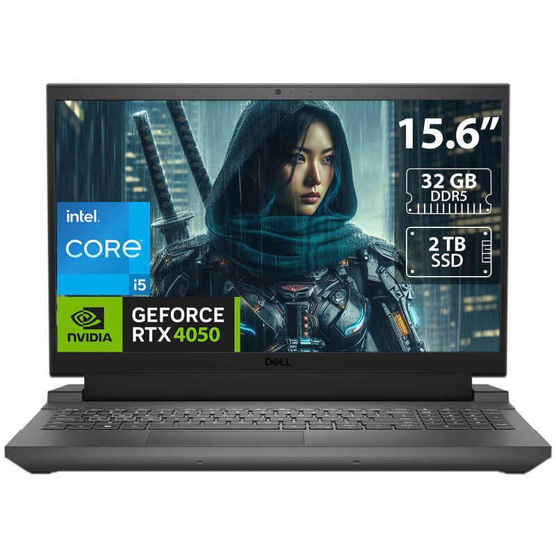 Laptop Gamer DELL G15 5530: Procesador Intel Co... image number null