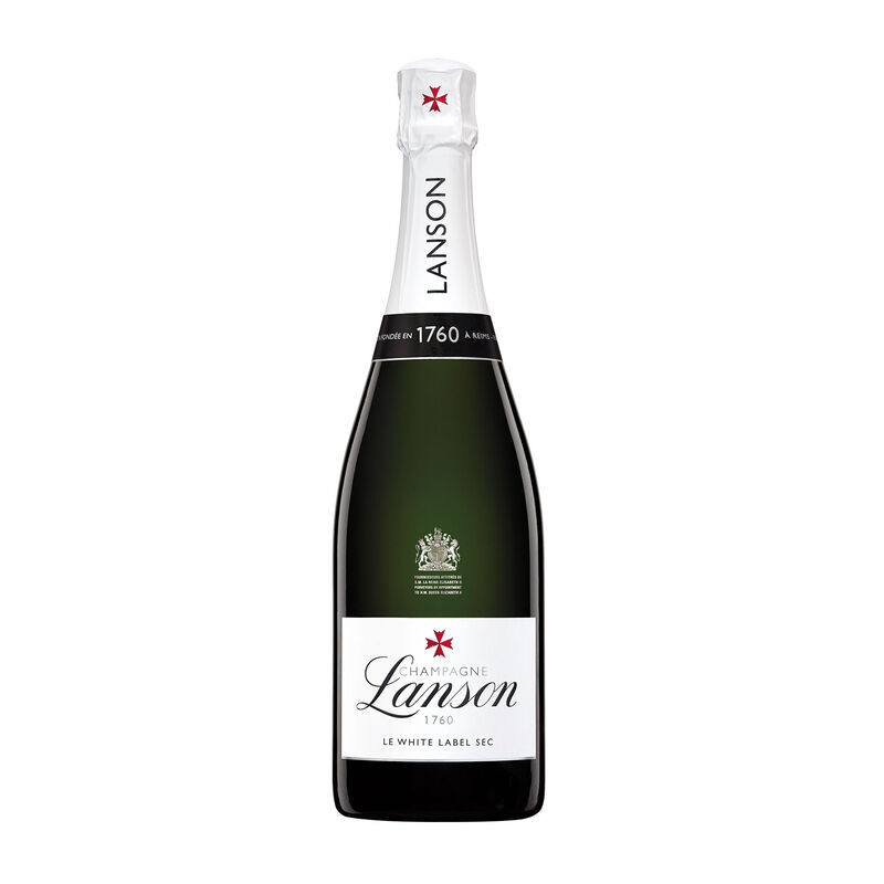 CH LANSON WHITE LABEL SEC 750ML image number null