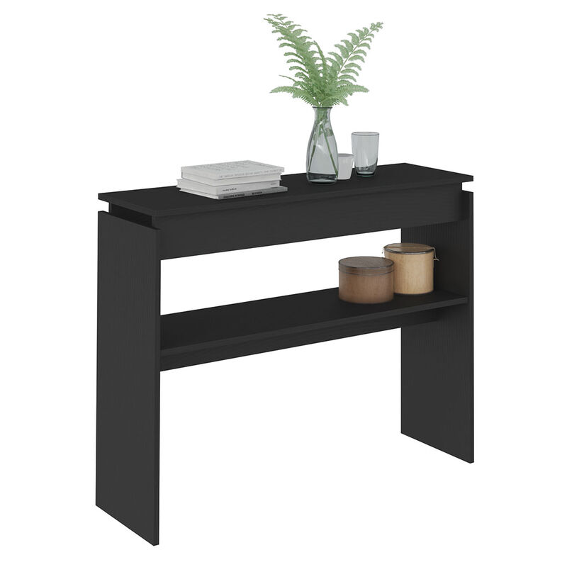 Credenza Bertolini Creta Negro image number null