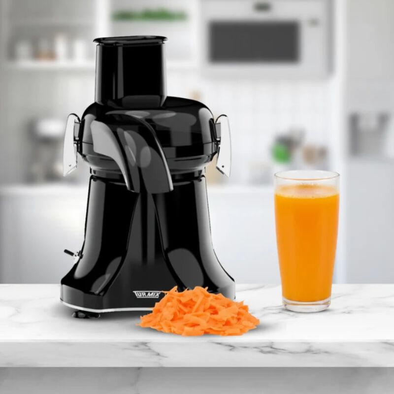 Extractor Turmix Rocket Black De Jugos Rocket 3... image number null