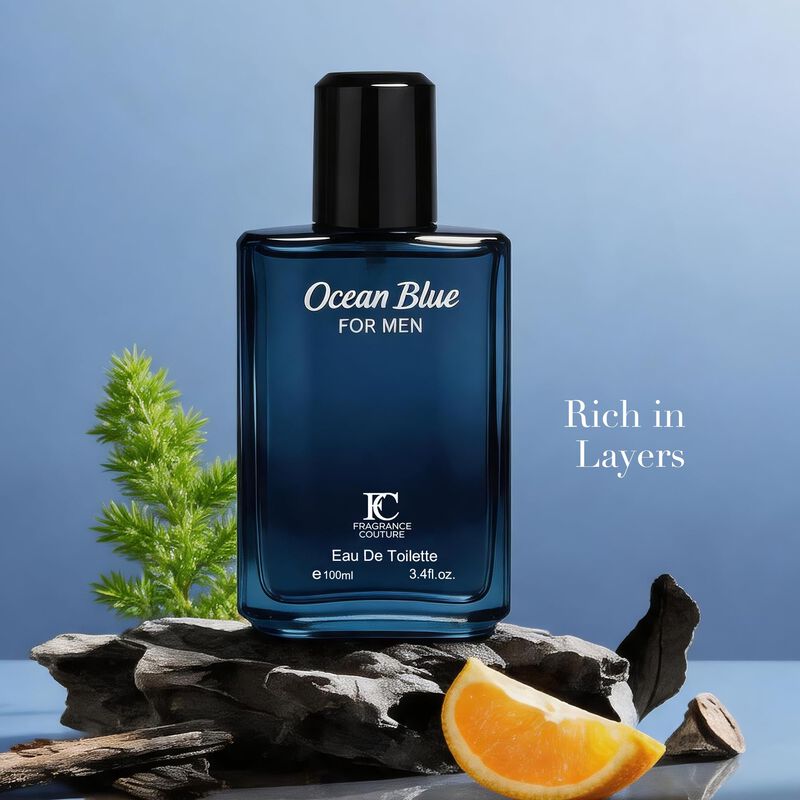 Set de Perfumes A CENTER 4x100 ml - Amaderada, ... image number null