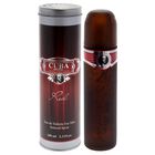 Perfume Cuba Red De Cuba Para Hombre Edt 100ml