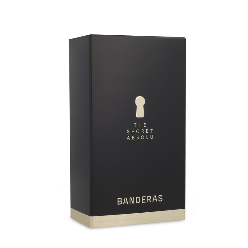 Antonio Banderas The Secret Absolu 100Ml Edp Sp... image number null