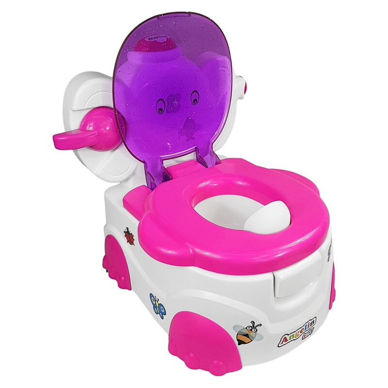 Entrenador De Ba&ntilde;o Musical 2 En 1 Con Dispensad... image number null