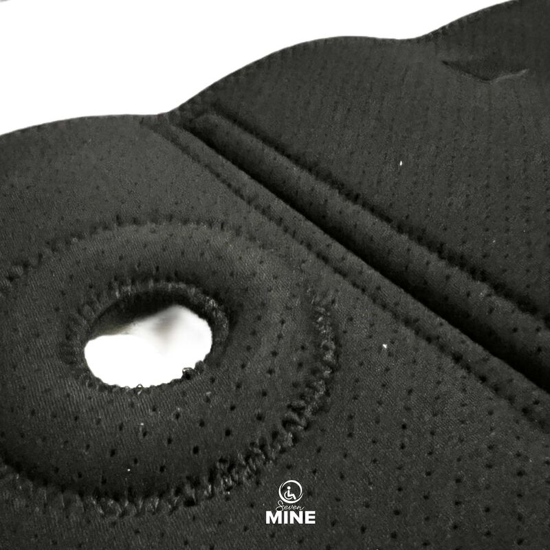 Rodillera Neopreno con Varillas Laterales - 1 P... image number null