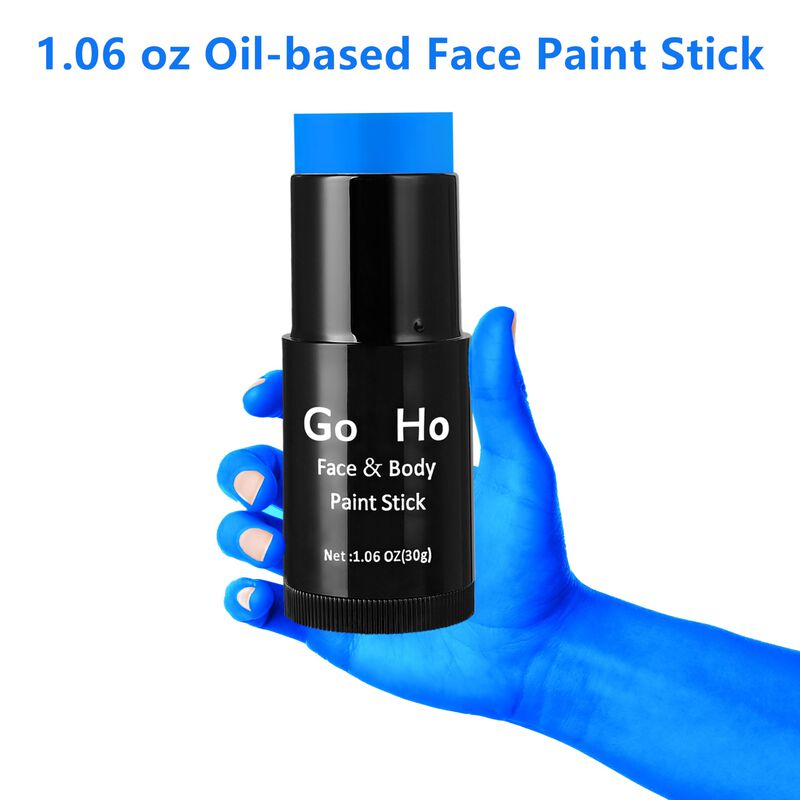 Barra De Pintura Facial Y Corporal Go Ho 30 g A... image number null