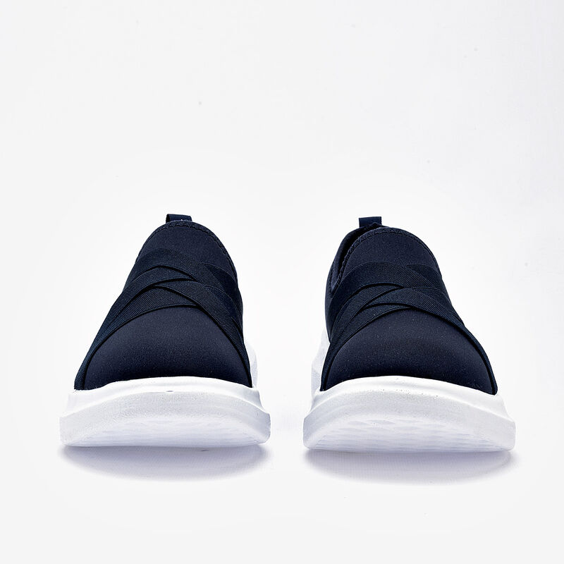 Mora Confort tenis para mujer marino cod 140639... image number null