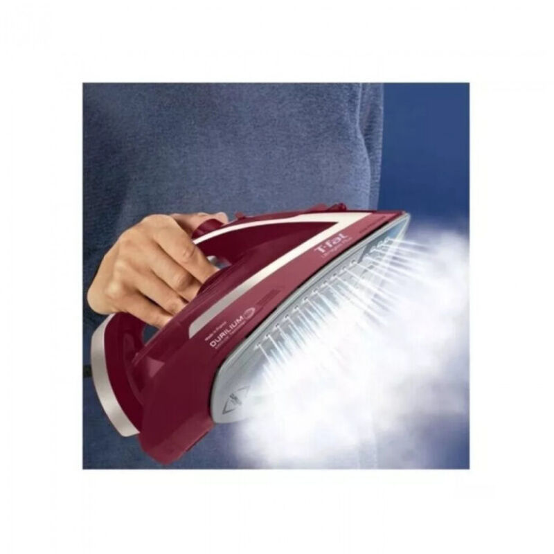 Plancha de Vapor T-Fal FV6821X0 Apagado Automát... image number null