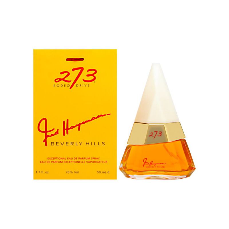 Perfume Fred Hayman 273 Eau De Parfum Para Muje... image number null