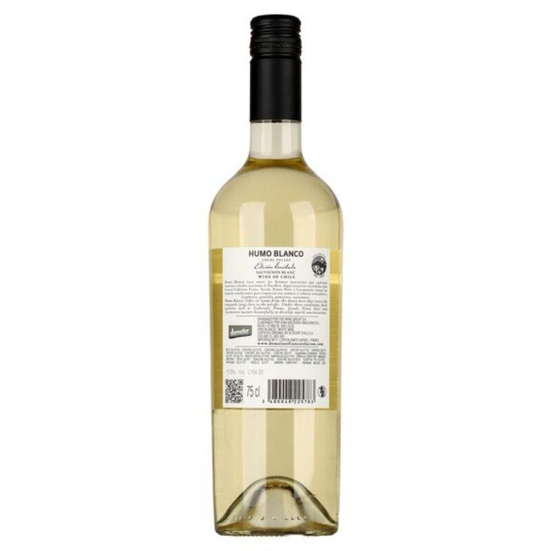 Vino Blanco Hacienda Araucano Humo Blanco Sauvi... image number null