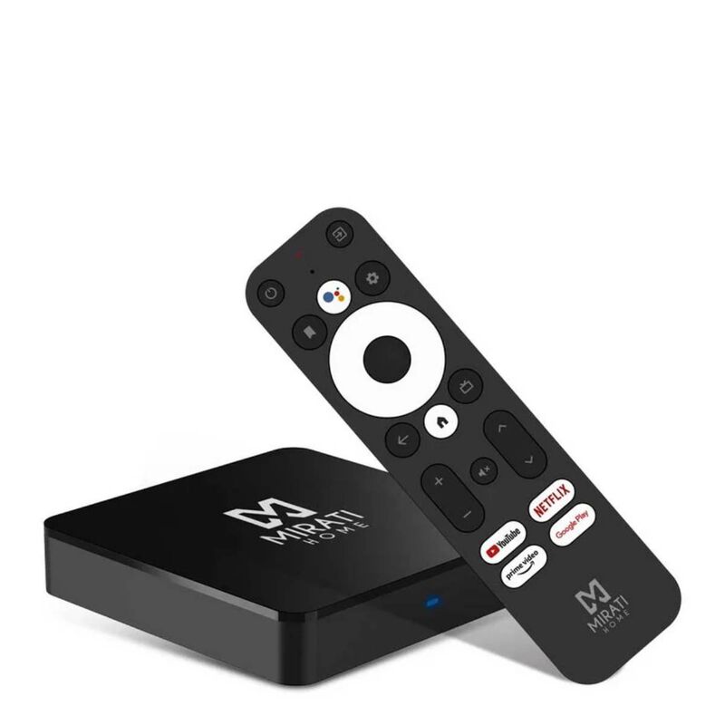 Smart TV Box Mirati con Chromecast Integrado y ... image number null