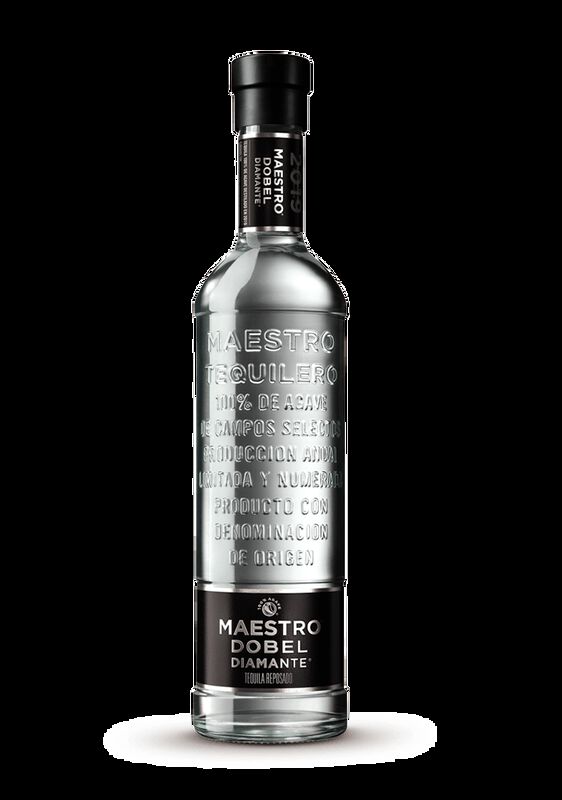 1 Botella Tequila Maestro Tequilero Dobel Diama... image number null