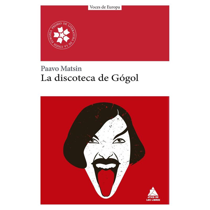 La Discoteca De G&oacute;gol, De Matsin Paavo, &Aacute;tico D... image number null