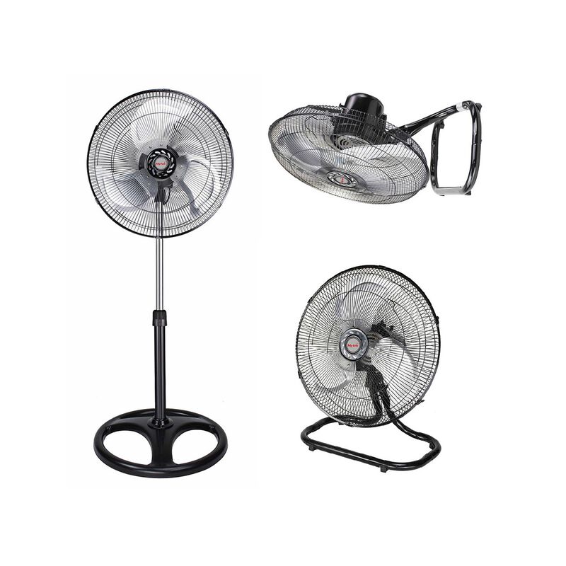 Ventilador Myair Mod. 3315 18 2-1 Pedestal/Piso... image number null