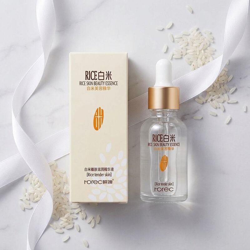 Pack 3 S&eacute;rum De Arroz Blanco Rorec 15ml image number null