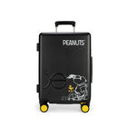 Maleta Cloe 28" Peanuts X Oe Color Negro 2ep25569neg28