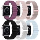Correa De Reloj Onfnz De Nailon Sport Loop, Paquete De 6, 42 Mm (serie 3)