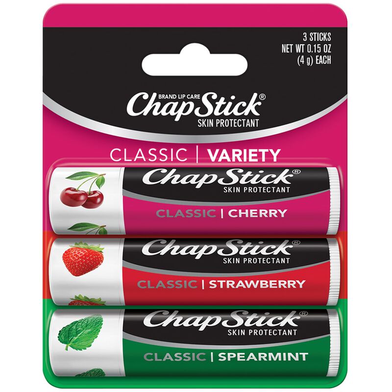 B&aacute;lsamo Labial Chapstick Classic Menta Verde, C... image number null