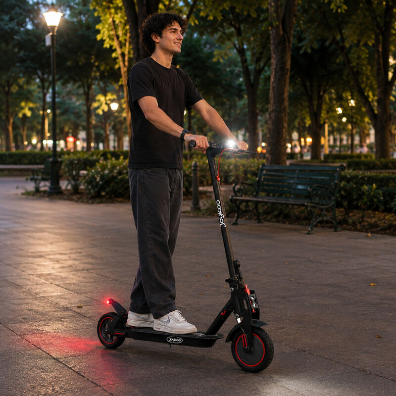 Scooter El&eacute;ctrico Plegable 250w Velocidad M&aacute;xim... image number null