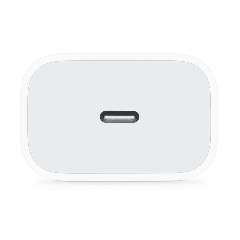 Cargador De Pared Apple Usb-c 20w Blanco image number null