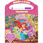 Princesa: Escribe y Borra, Busca y Encuentra