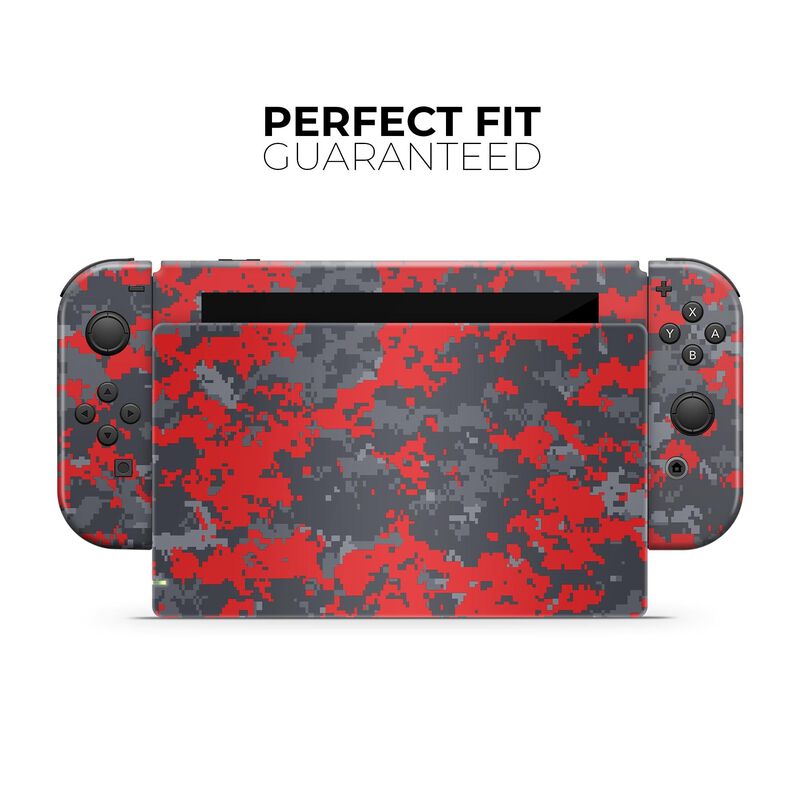 Funda De Vinilo Para Wii &ndash; Designskinz Camuflaj... image number null