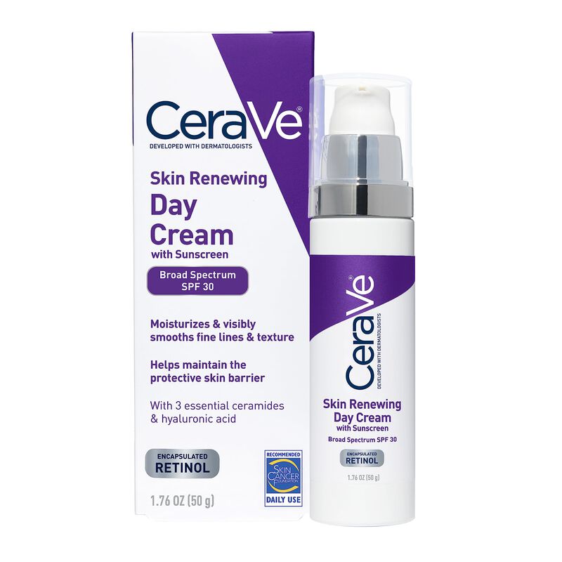 Crema Facial Cerave Antiedad Spf 30 Retinol &Aacute;ci... image number null
