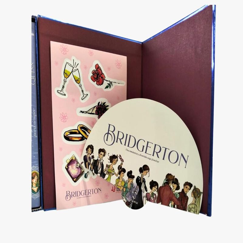 Paquete Bridgerton (9 Libros), De Quinn, Julia,... image number null