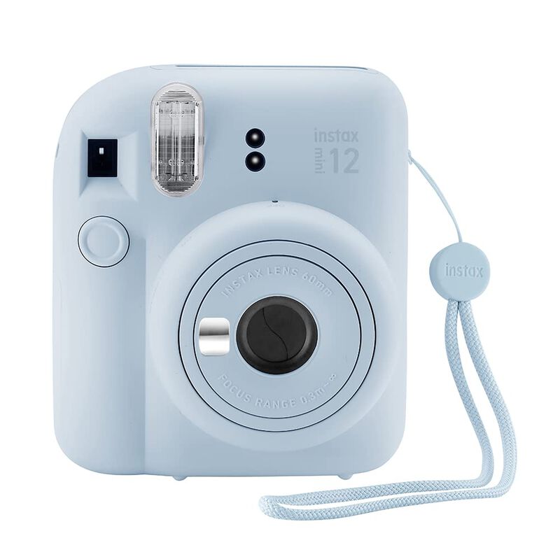 C&aacute;mara Instant&aacute;nea Fujifilm Instax Mini 12 Con ... image number null