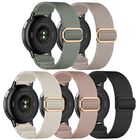 Pulseras De Reloj Kollody Stretchy Nylon Para Garmin Vivoactive 5/6