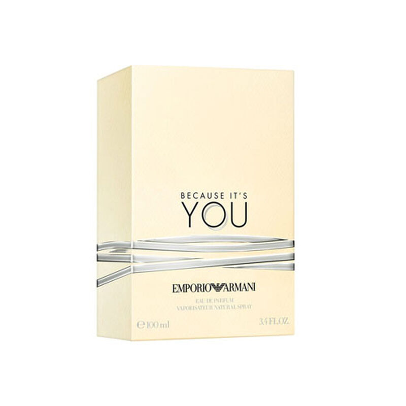 Perfume Giorgio Armani Emporio Armani Because I... image number null