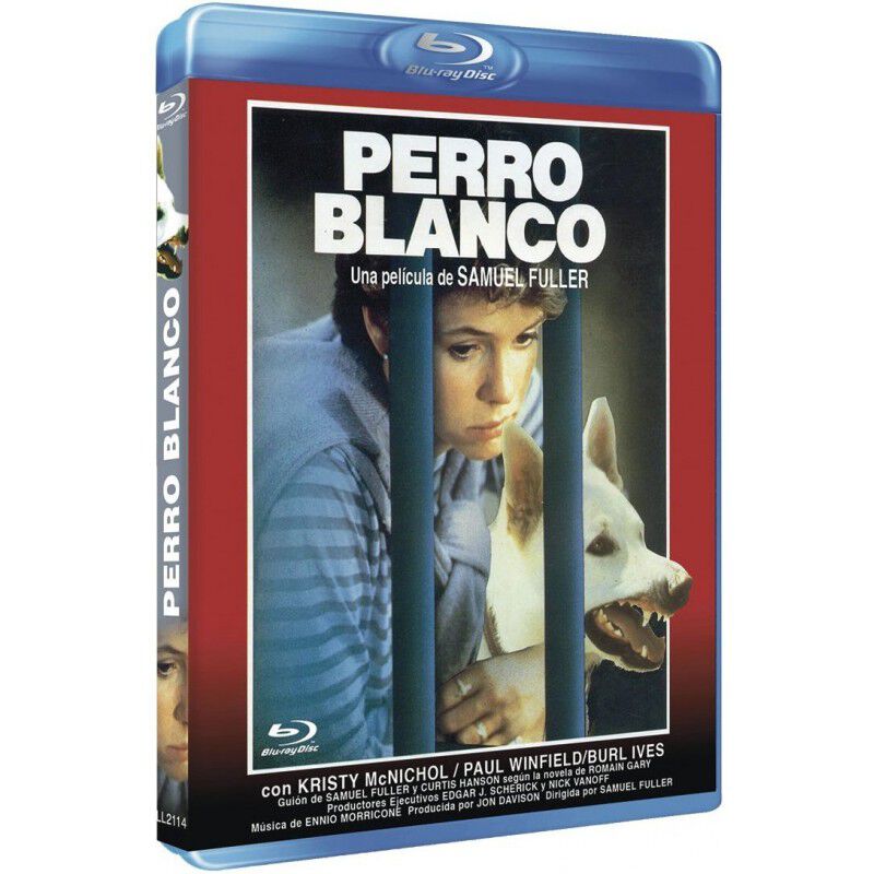 Perro Blanco 1981 (blu-ray) image number null