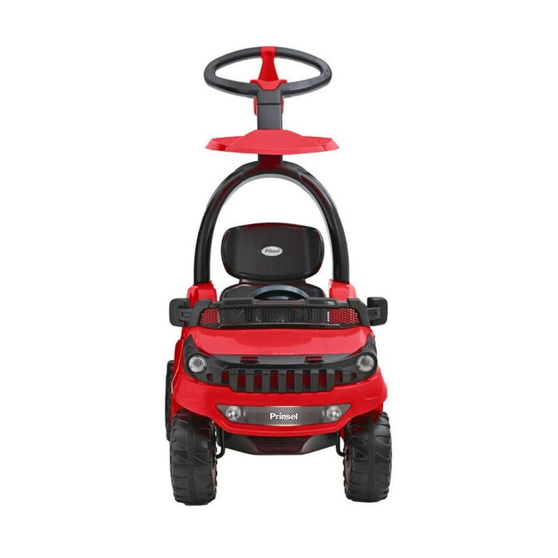 Montable Push Car Prinsel Adventure 1630 Niños ... image number null