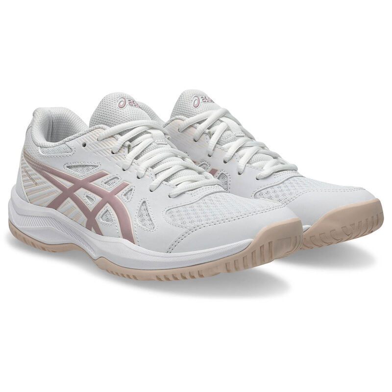 Tenis Asics Mujer  Voleibol Upcourt 6  Blanco R... image number null