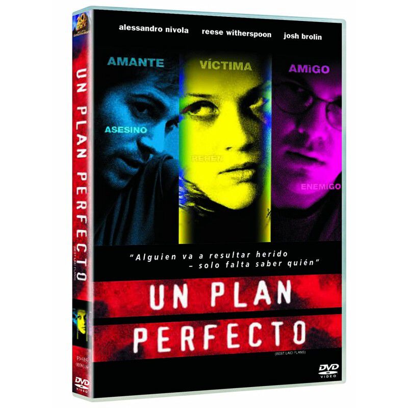 Un Plan Perfecto [DVD] image number null
