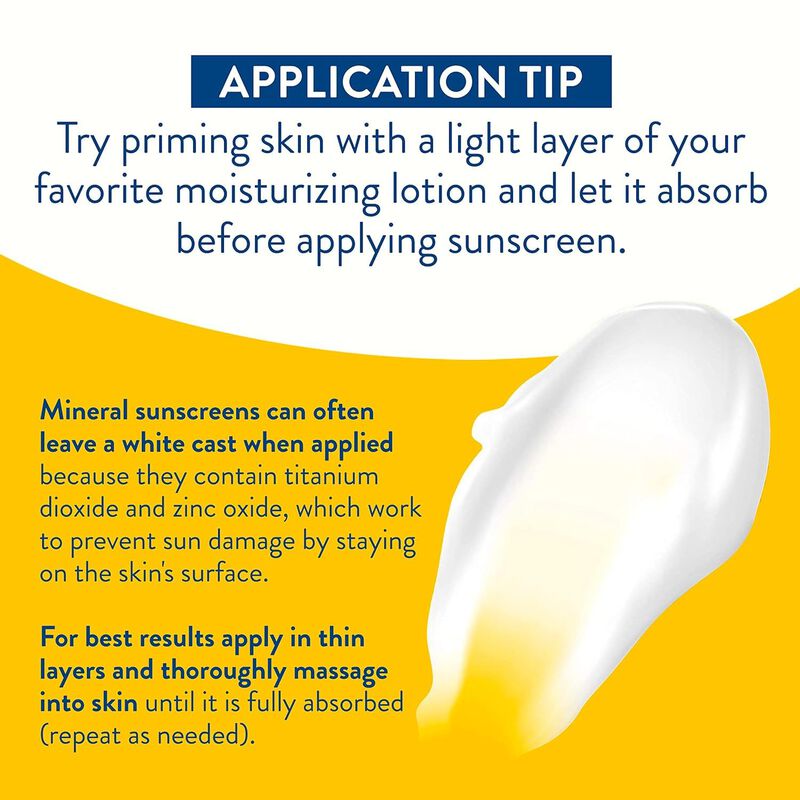 Protector Solar Cetaphil Sheer 100% Mineral Spf... image number null