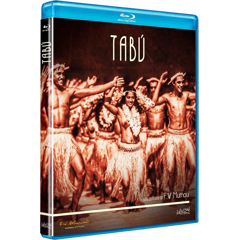 Tab&uacute; - BD [Blu-ray] image number null